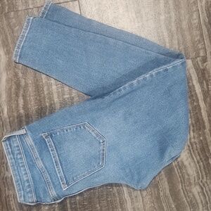 Old Navy mid-rise Rockstar super skinny jeans Size 10